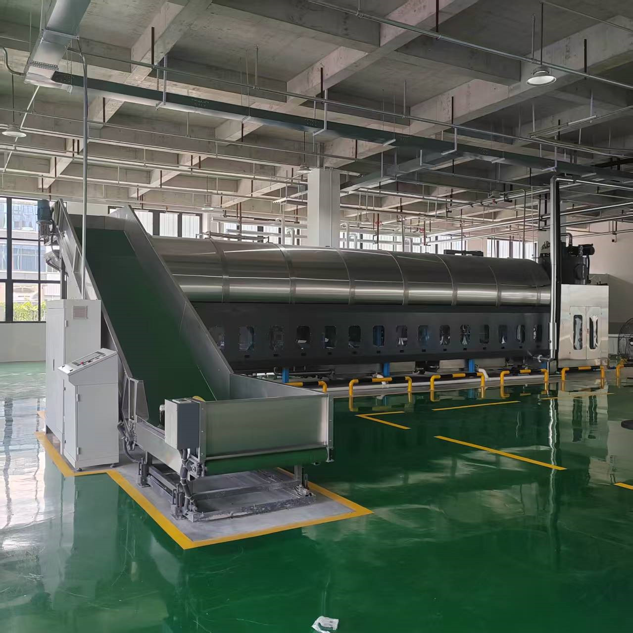 為什么洗滌龍耗水量高 卻備受歡迎 這得算！